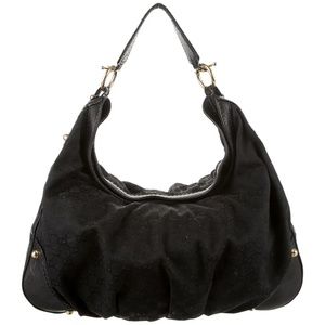 Gucci GG Canvas-Black (like new) MAKE ME AN OFFER